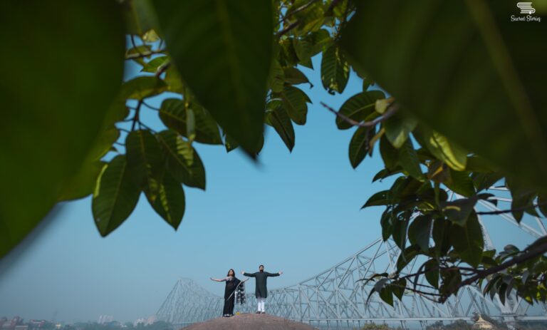 Best Pre-wedding shoot locations in kolkata